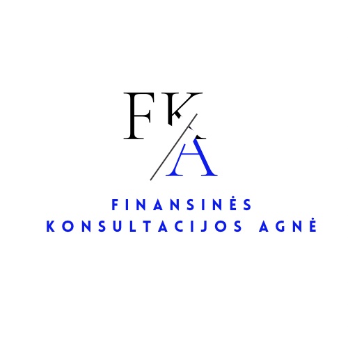 Finansinės konsultacijos Agnė  
